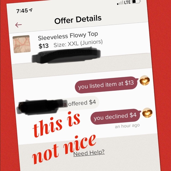 Please read when making an offer! - Picture 2 of 3